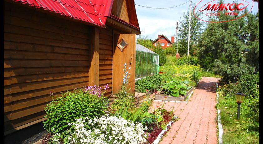 Гостиница Комплекс Микос Пермь-21