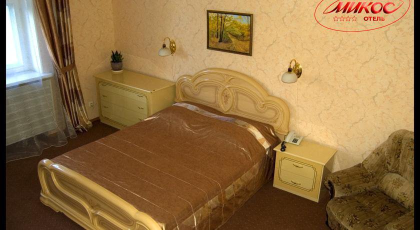 Гостиница Комплекс Микос Пермь-25