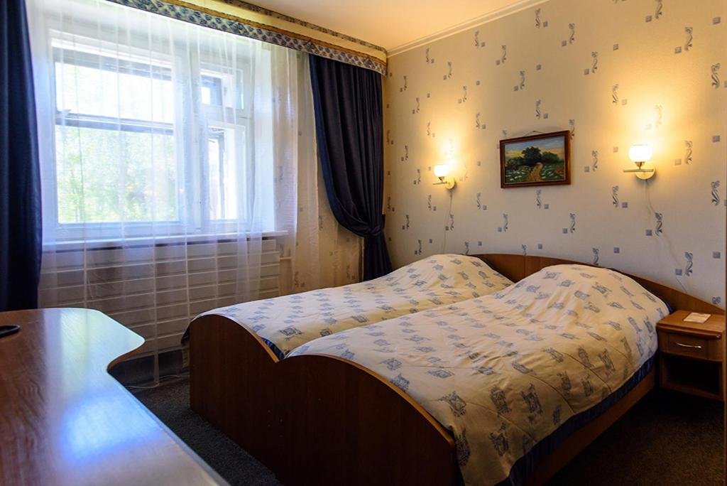 Гостиница Комплекс Микос Пермь