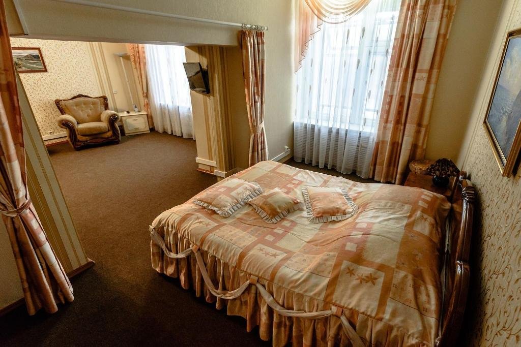 Гостиница Комплекс Микос Пермь